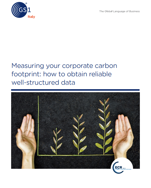 Measuring your corporate carbon footprint: how to obtain reliable well-structured data