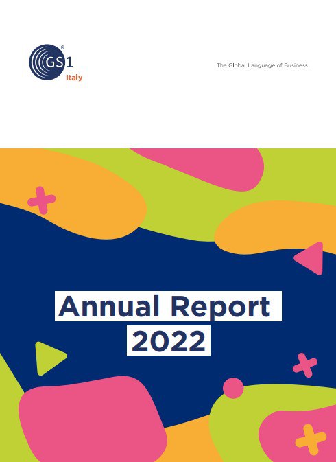 GS1 Italy Annual Report 2022 - English version
