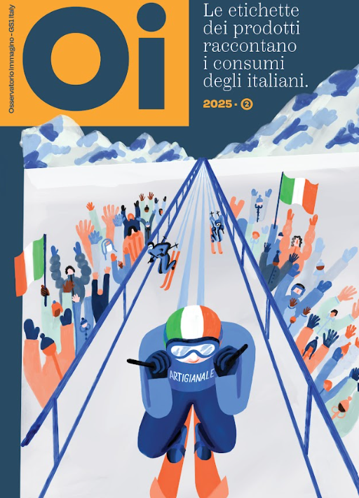 Osservatorio Immagino GS1 Italy - 2025 • 2