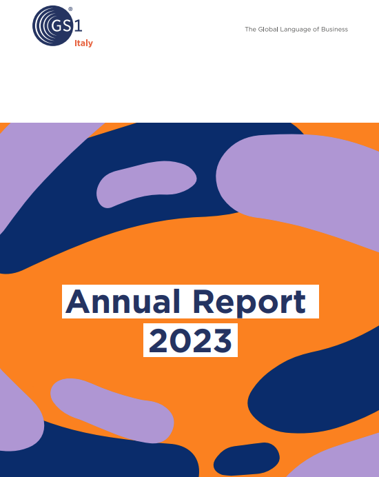 GS1 Italy Annual Report 2023 - English version