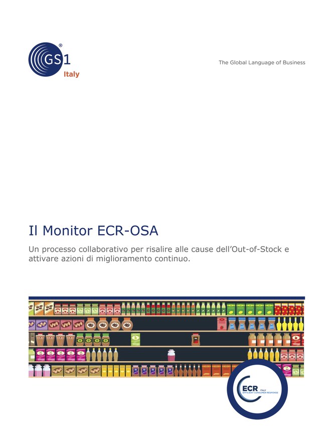 Il Monitor ECR-OSA