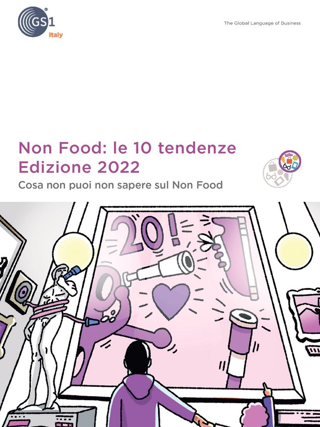 Estratto da Osservatorio Non Food - 2022