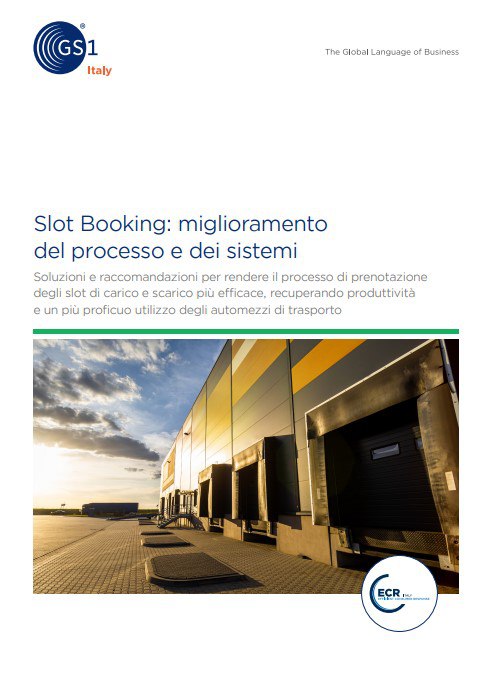 Slot Booking: miglioramento del processo e dei sistemi