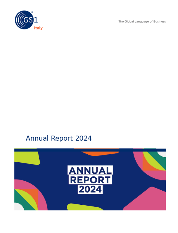 GS1 Italy Annual Report 2024 - English version