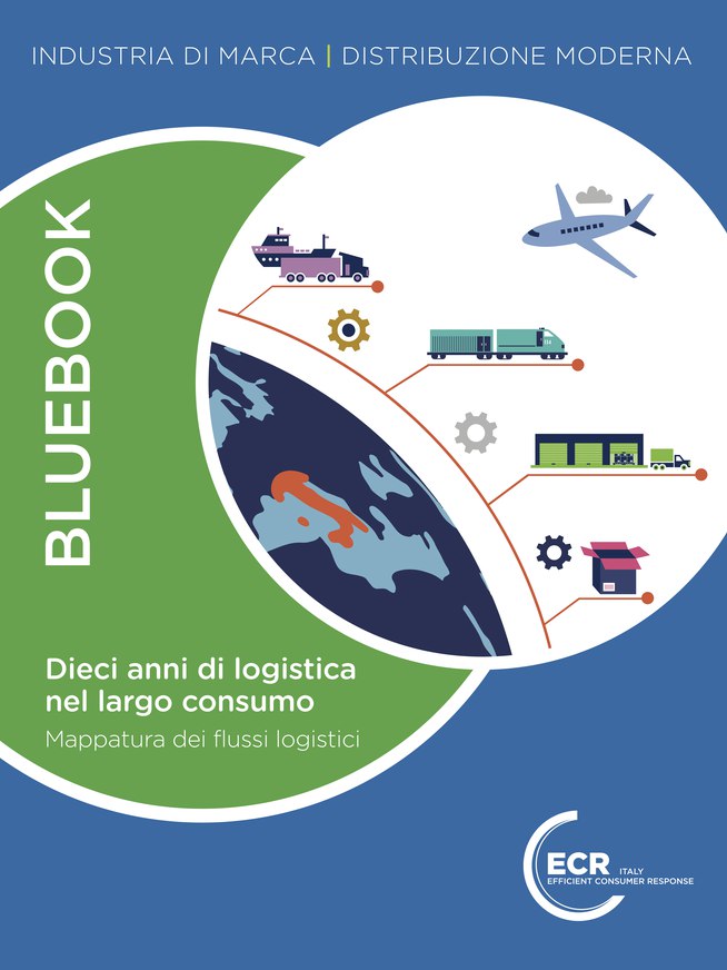 Bluebook. Dieci anni di logistica nel largo consumo