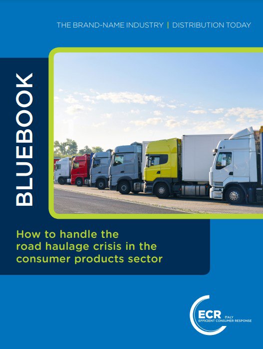 Bluebook. How to handle the road haulage crisis in the consumer products sector