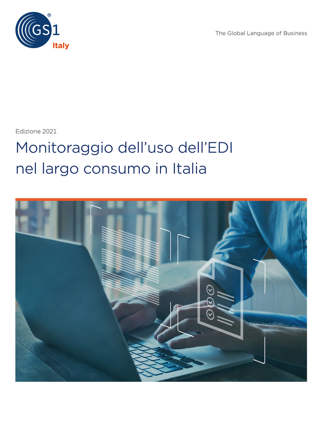 Monitoraggio dell’uso dell’EDI nel largo consumo in Italia