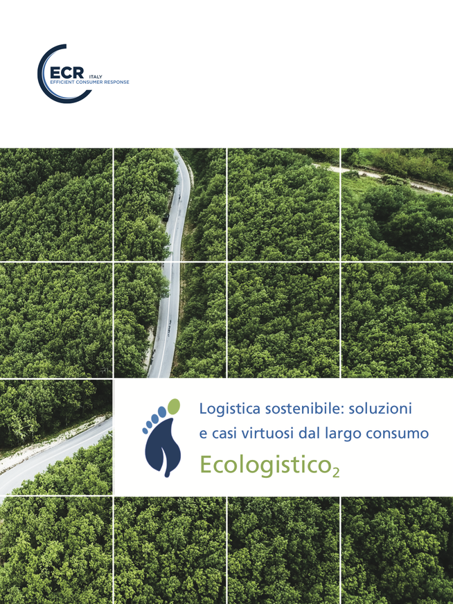 Ecologistico2.Logistica sostenibile: soluzioni e casi virtuosi dal largo consumo