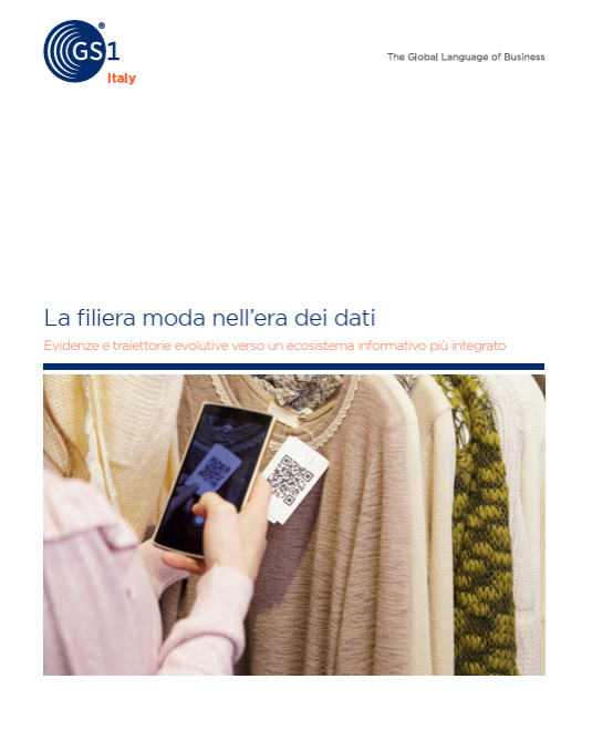 La filiera moda nell’era dei dati. Evidenze e traiettorie evolutive verso un ecosistema informativo più integrato